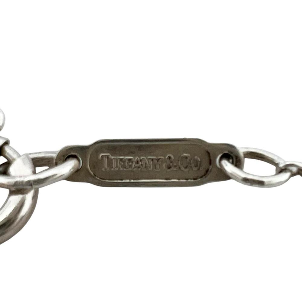 TIFFANY & CO. Silver Necklace - Picture 7 of 8